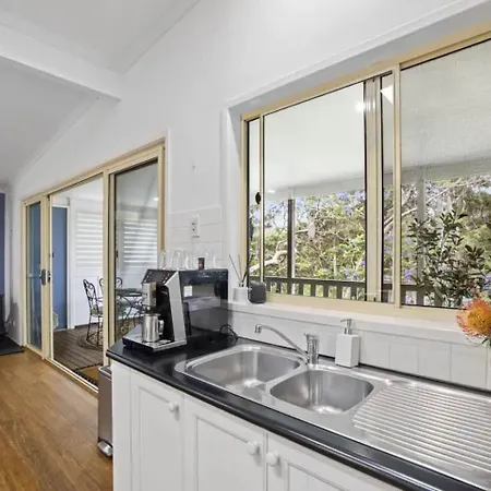 Green View Retreat Only 7 Minutes To Terrigal Beach Kincumber Exterior photo