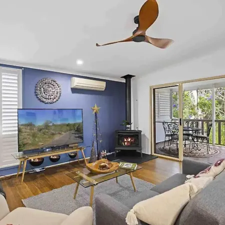 Green View Retreat Only 7 Minutes To Terrigal Beach Kincumber Exterior photo