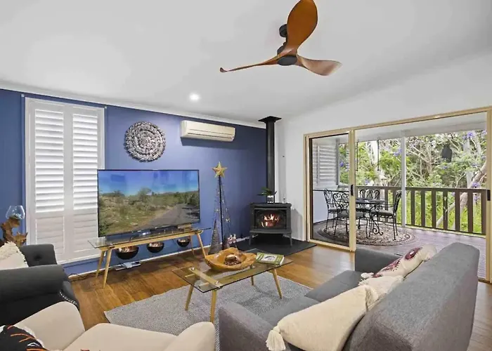 Green View Retreat Only 7 Minutes To Terrigal Beach
