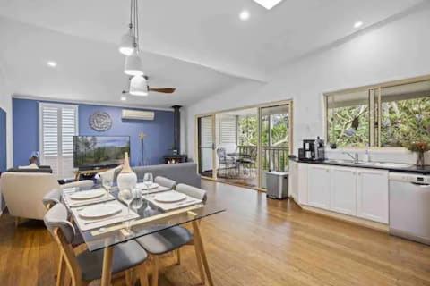 View Retreat Only 7 Minutes To Terrigal Apartment Kincumber
